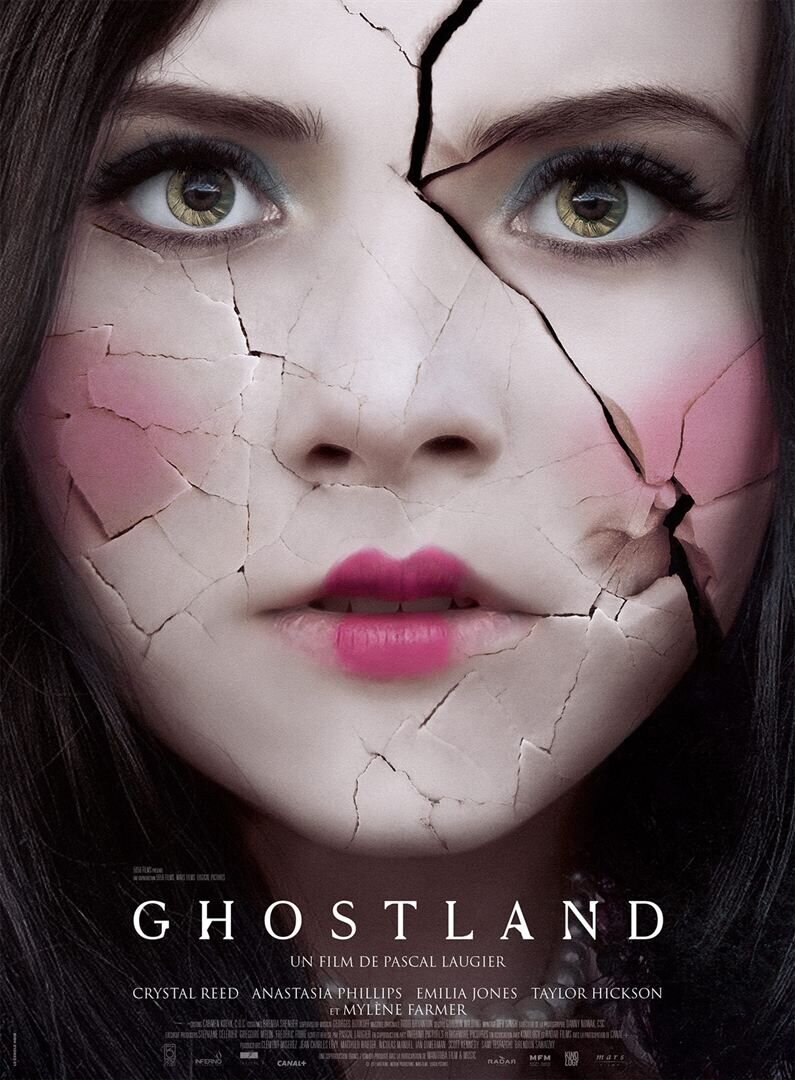Ghostland (2018) - poster 3
