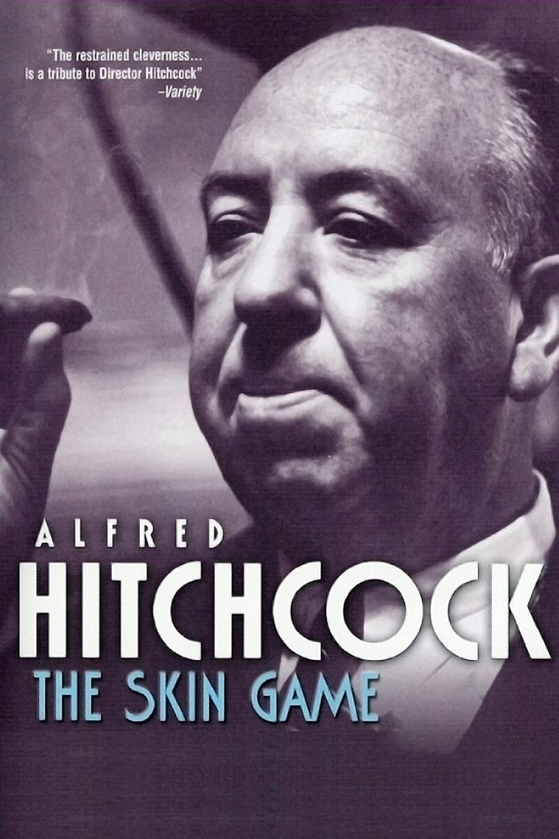 The Skin Game (1931) - poster 1