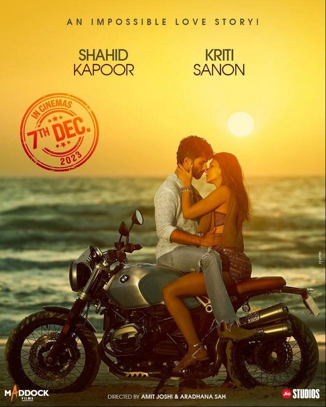 Teri Baaton Mein Aisa Uljha Jiya (2024) - poster 2