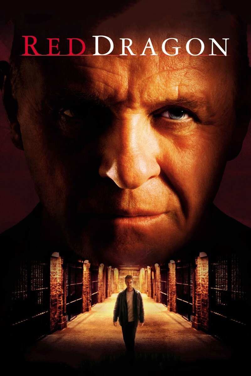 Красный Дракон (2002) - постер 3