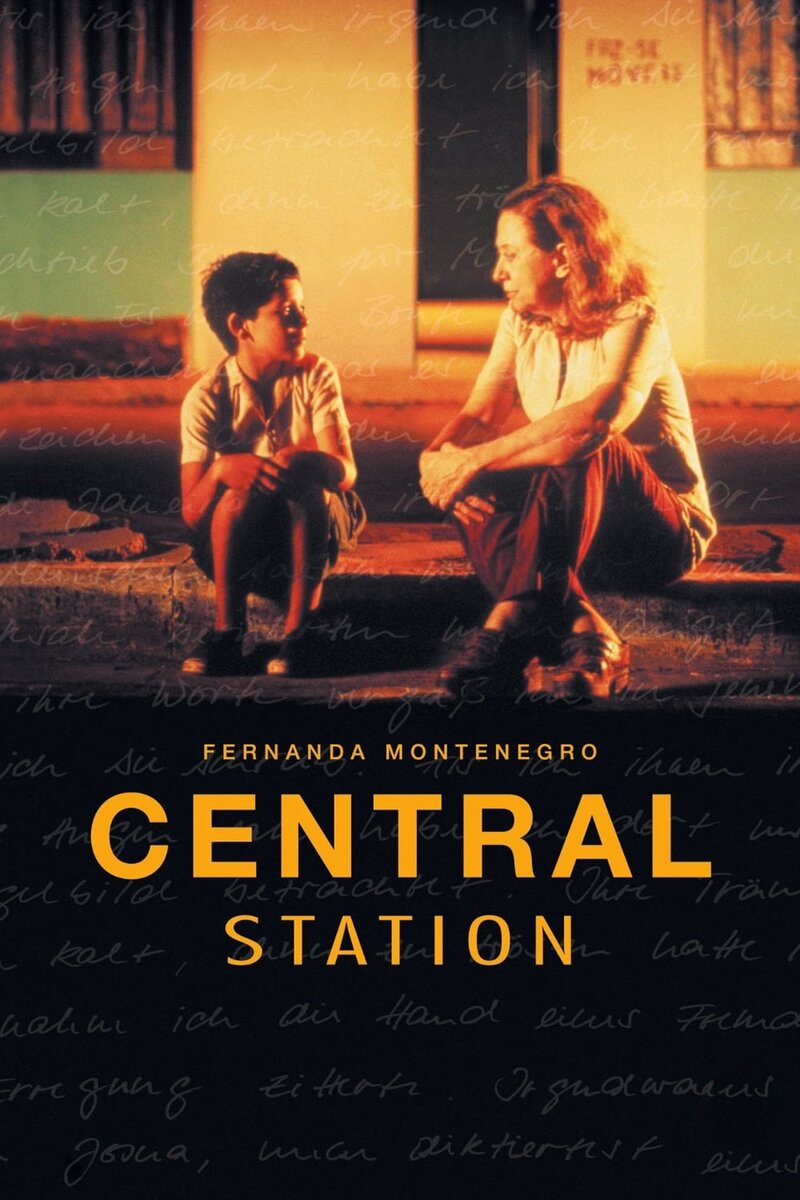 Central Station (1998) - poster 1