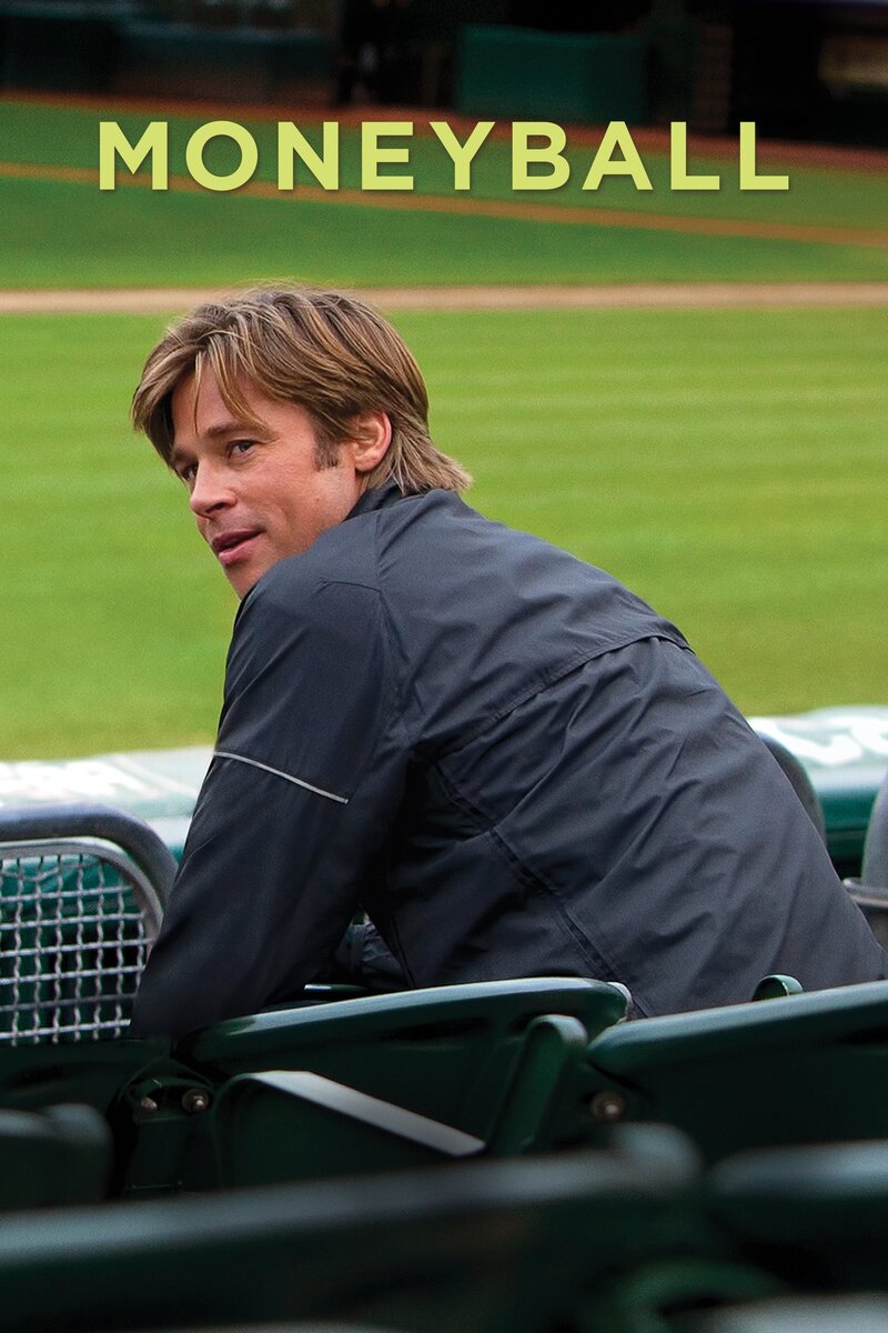 Moneyball (2011) - poster 1