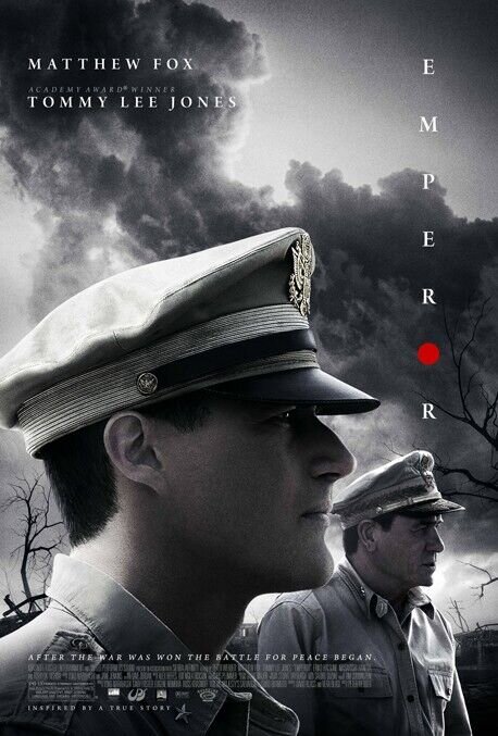 Император (2013) - постер 4