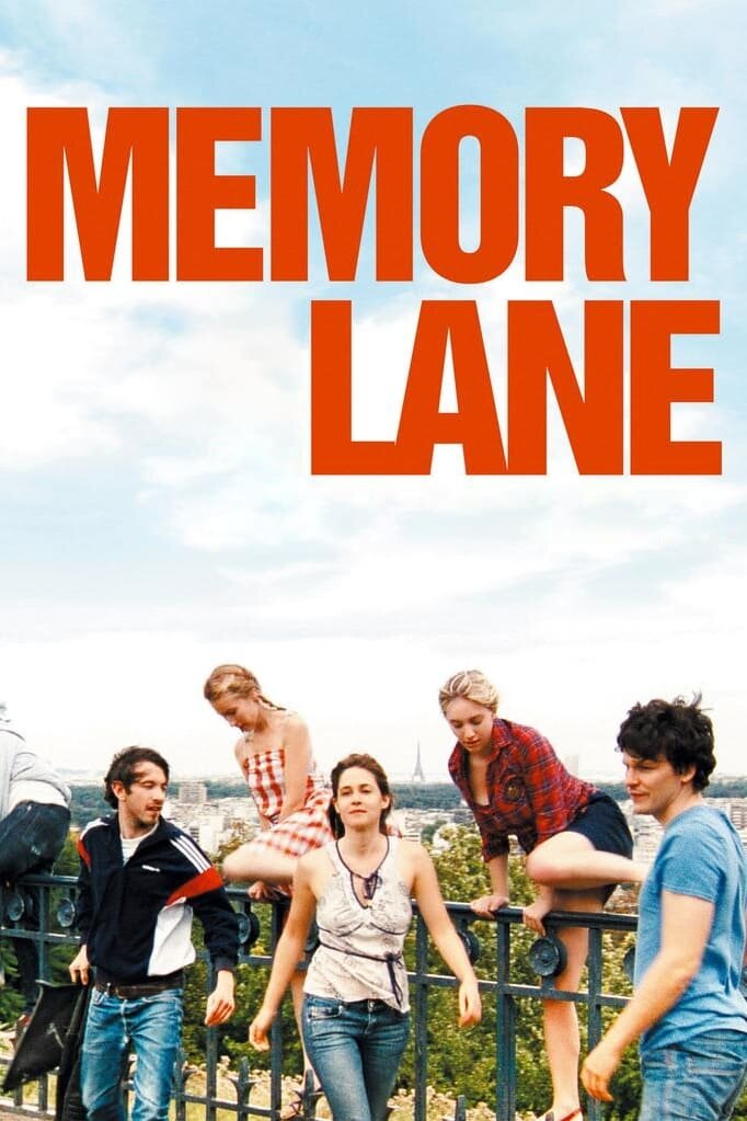 Memory Lane (2010) - poster 1