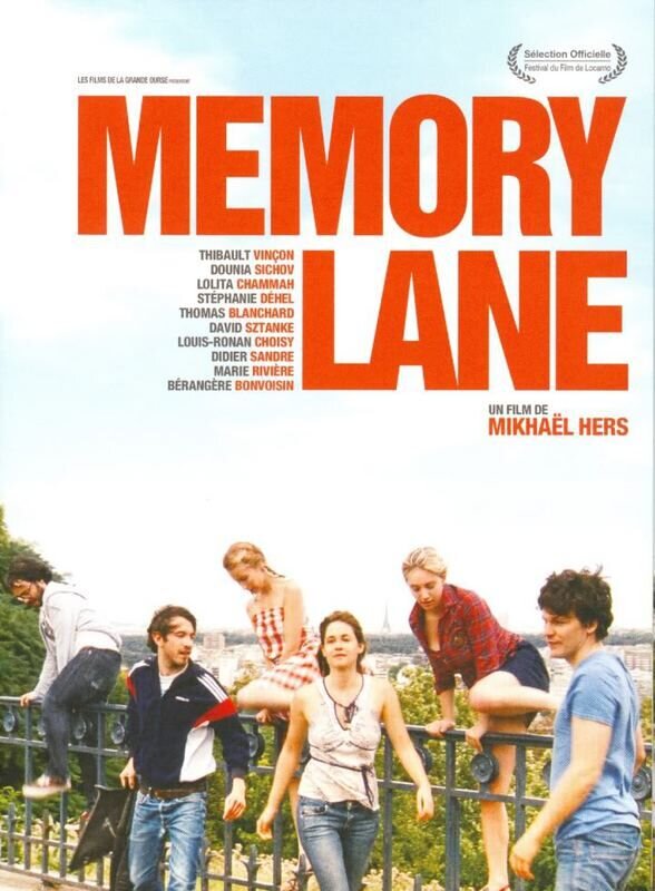 Memory Lane (2010) - poster 2