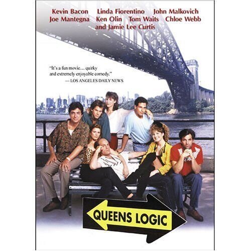 Queens Logic (1990) - poster 2