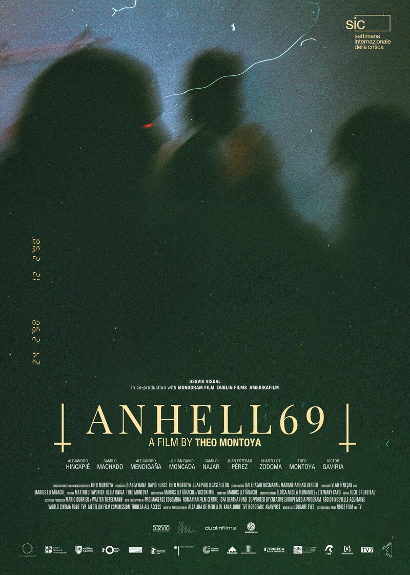 Анхель69 (2022) - постер 1