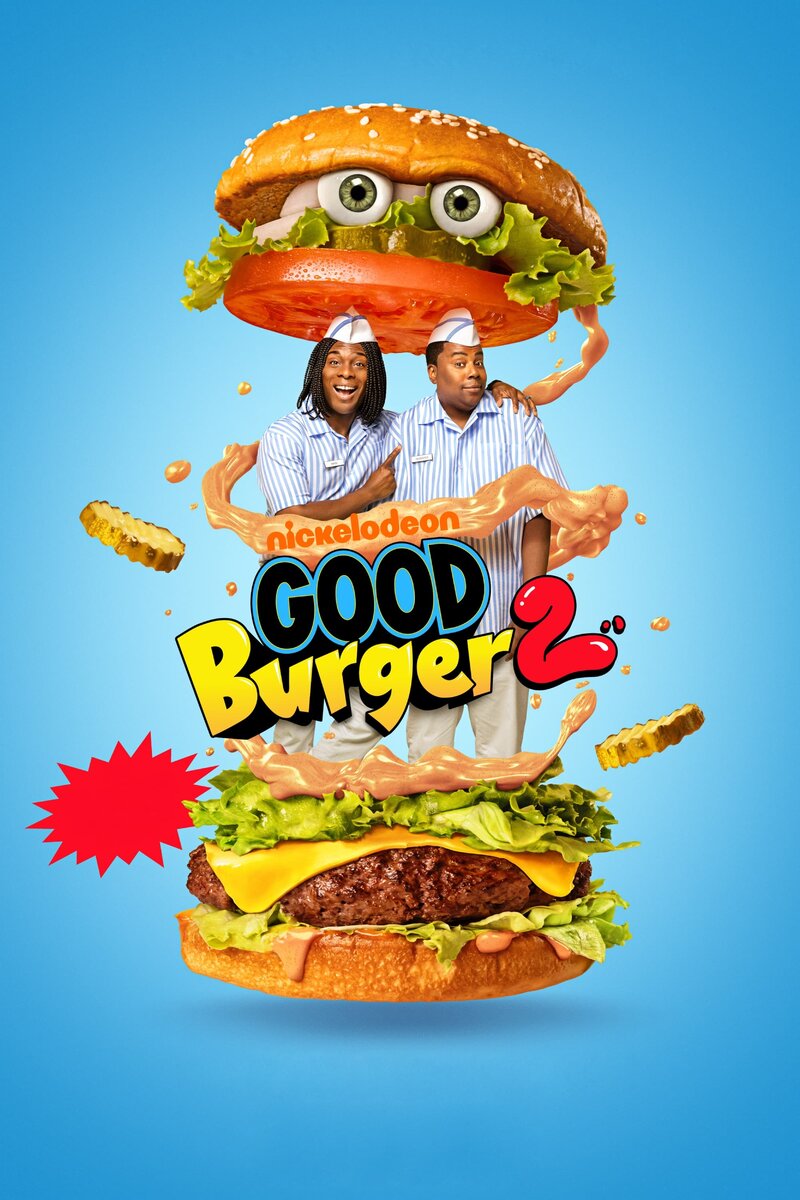 Good Burger 2 (2023) - poster 2