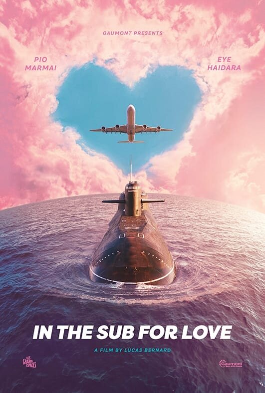 Глубокие отношения (2024) - постер 1