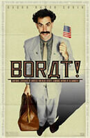 Borat: Cultural Learnings of America for Make Benefit Glorious Nation of Kazakhstan (2006) - poster 2