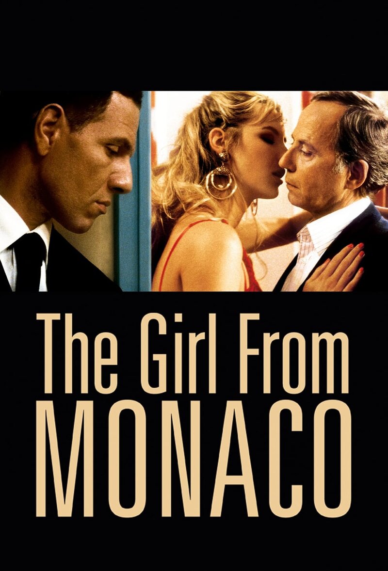 The Girl from Monaco (2008) - poster 1