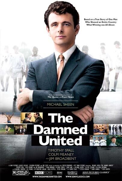 Проклятый Юнайтед (2009) - постер 1
