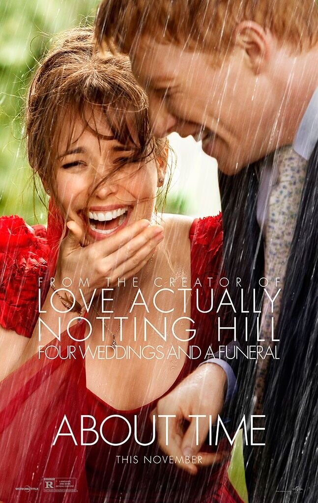 About Time (2013) - poster 3