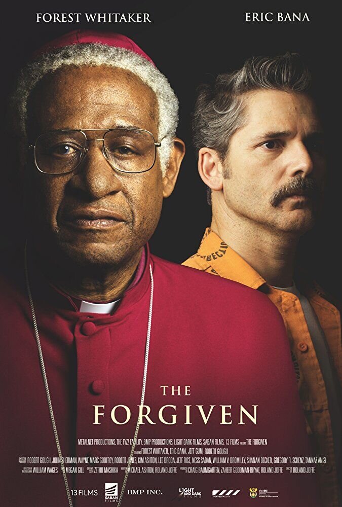 The Forgiven (2018) - poster 2