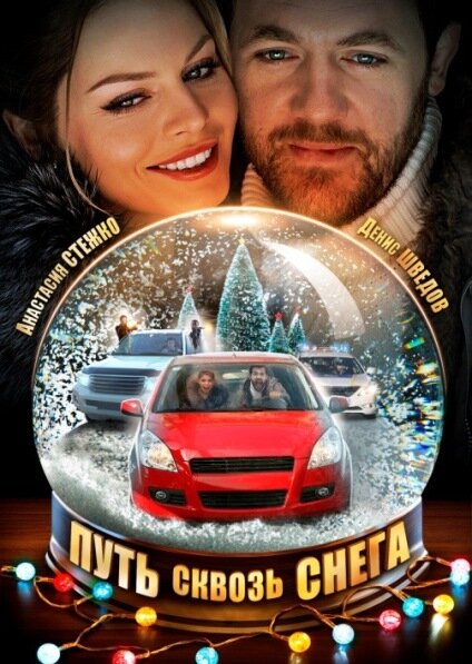 Put skvoz snega (2017) - poster 1