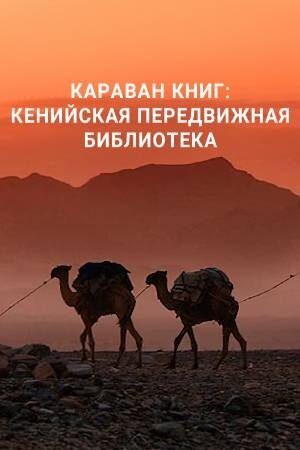 Караван книг: Кенийская передвижная библиотека (2010) - poster 1
