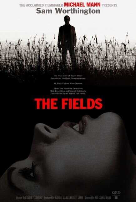 Texas Killing Fields (2011) - poster 7