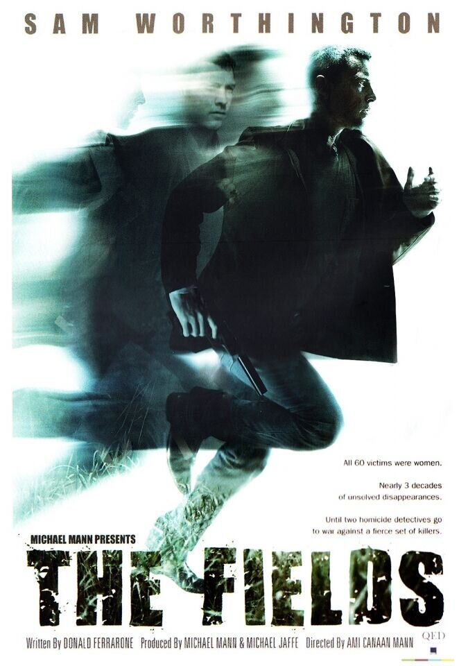 Texas Killing Fields (2011) - poster 5