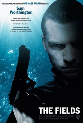 Texas Killing Fields (2011) - poster 6