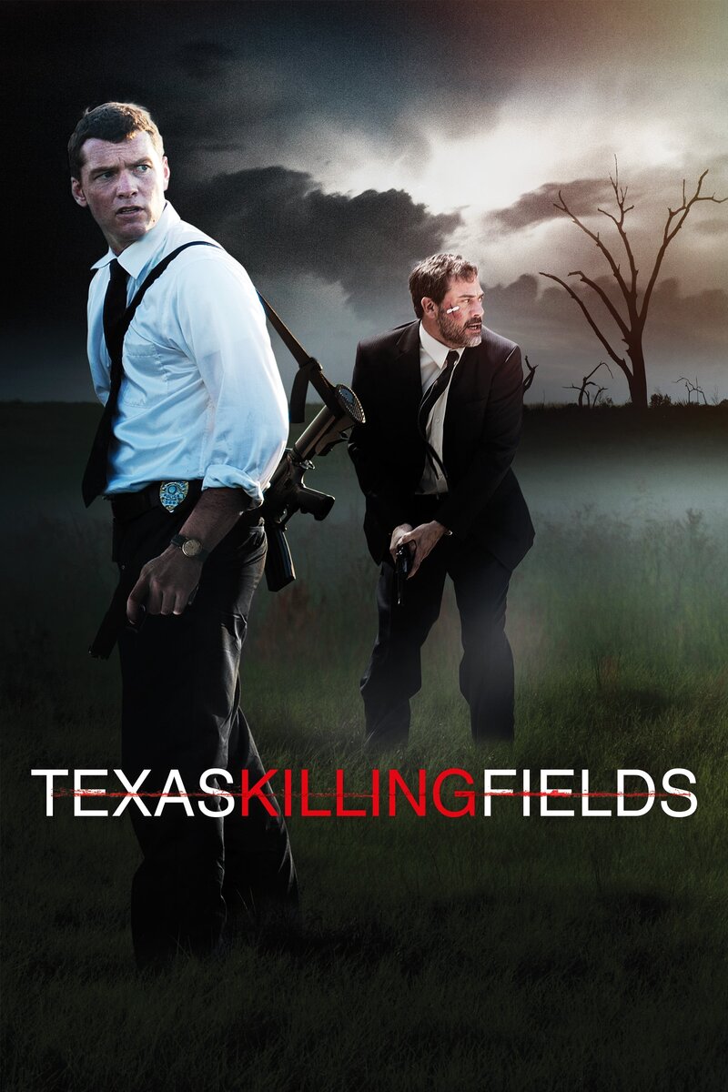 Texas Killing Fields (2011) - poster 1