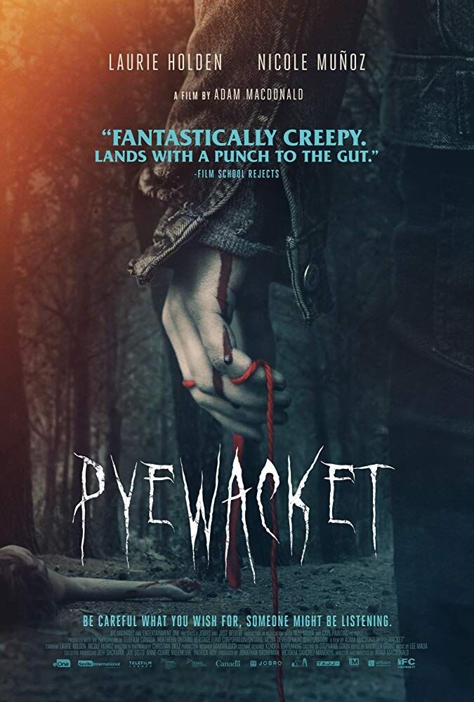 Злой дух (2019) - постер 2