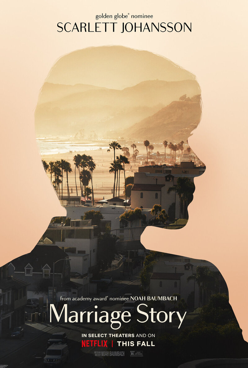Marriage Story (2019) - poster 4