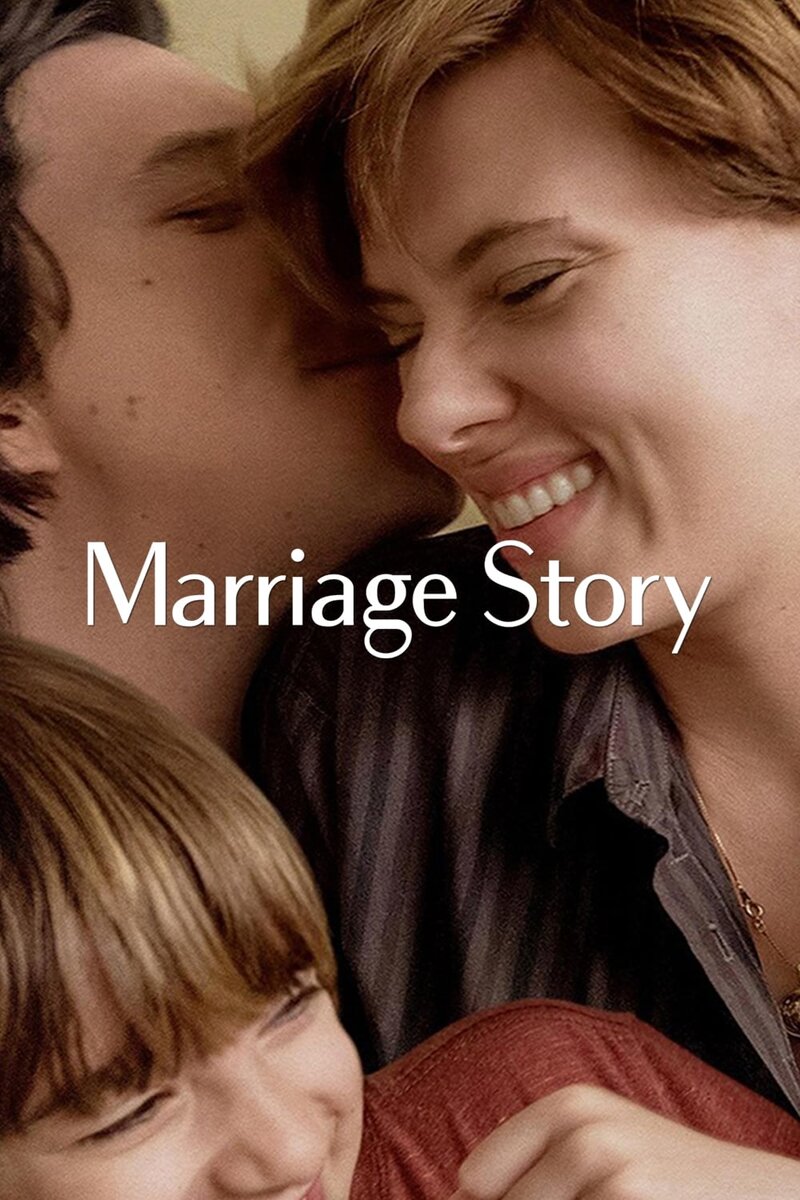 Marriage Story (2019) - poster 1