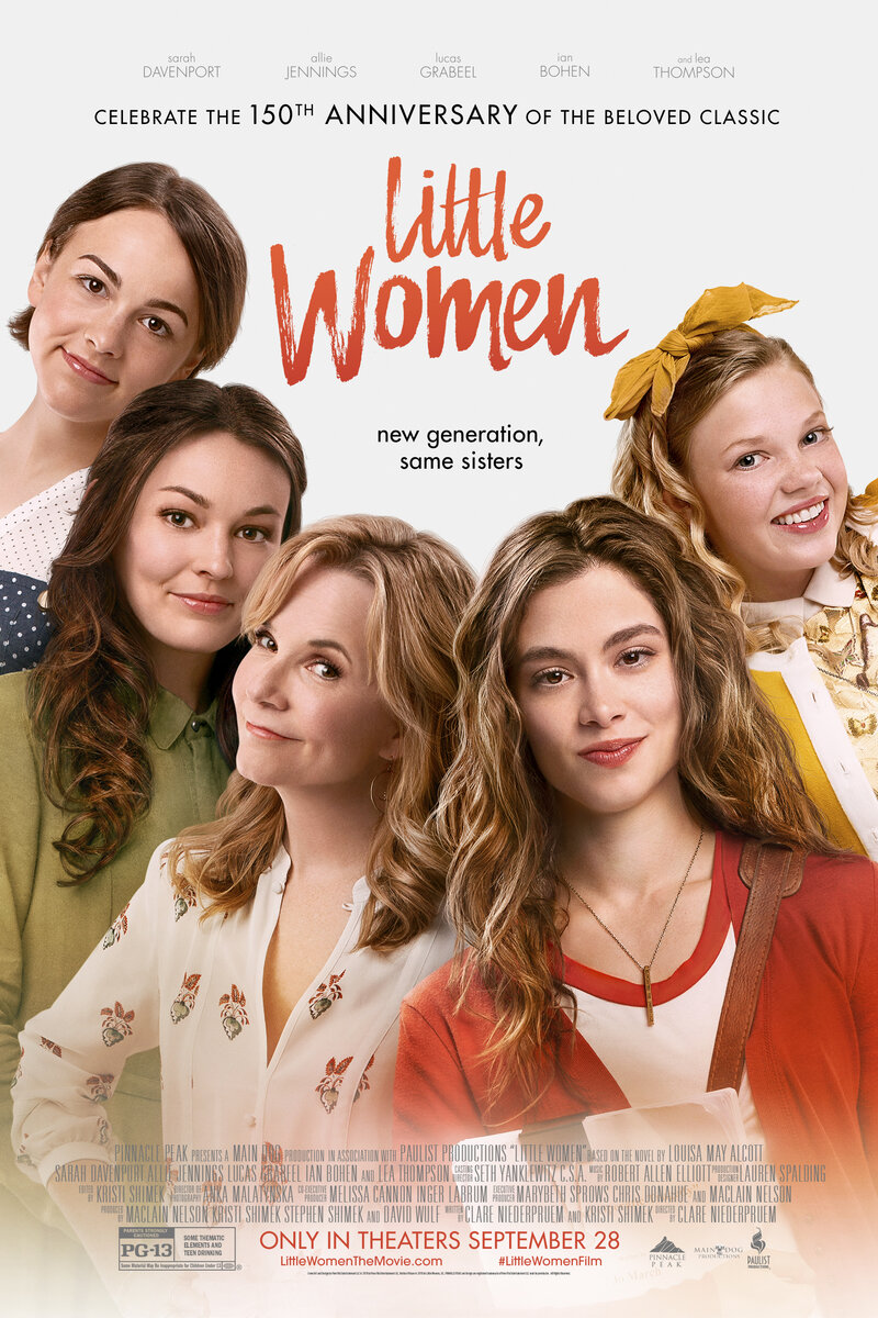 Little Women (2018) - poster 2
