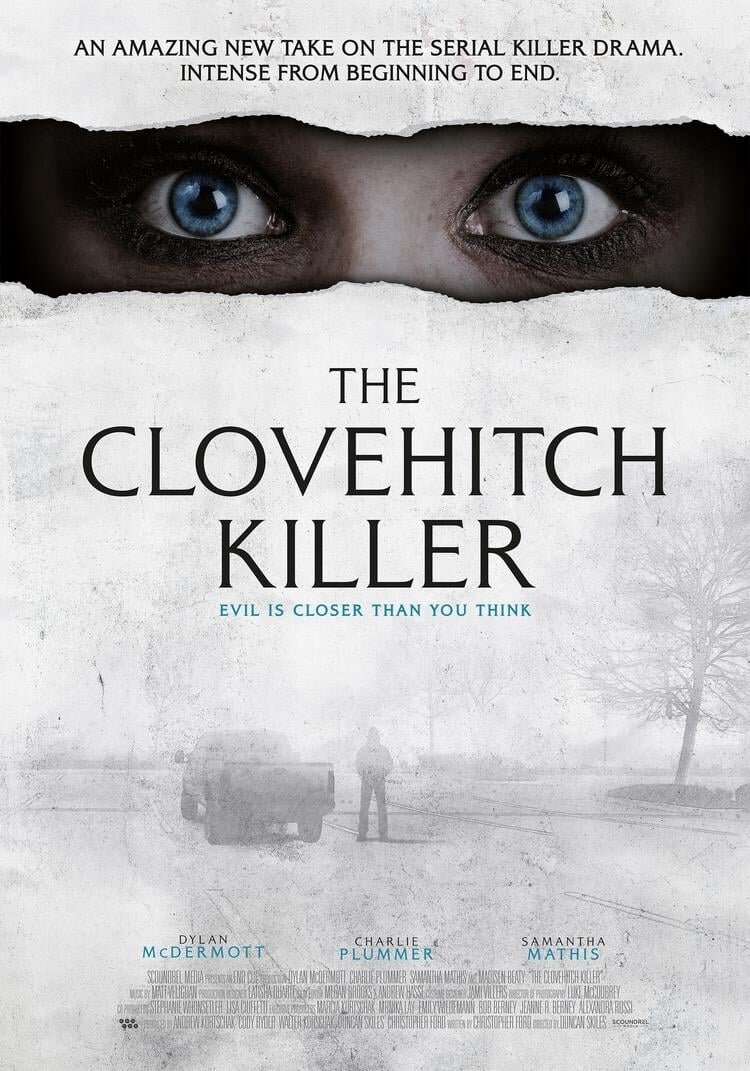 The Clovehitch Killer (2018) - poster 3