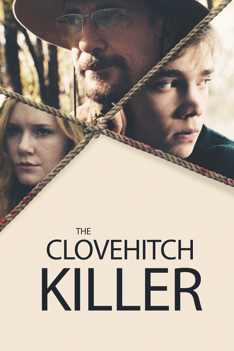 The Clovehitch Killer (2018) - poster 6