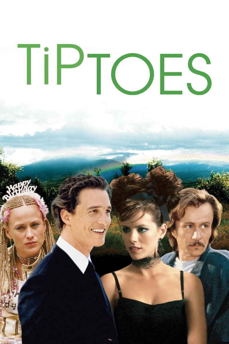 Tiptoes (2003) - poster 1