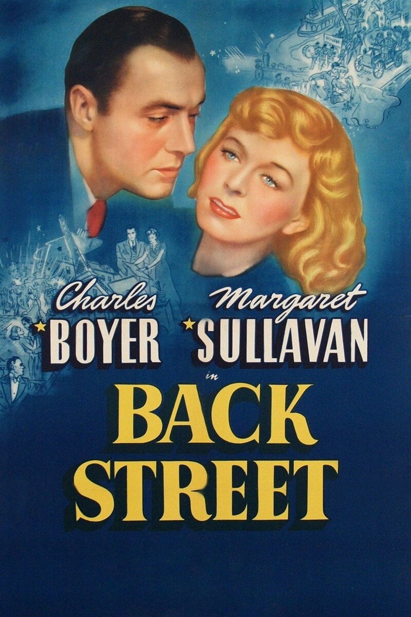 Закоулок (1941) - постер 1