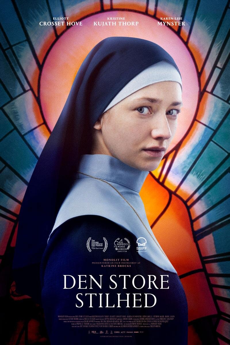 Великое молчание (2022) - постер 1