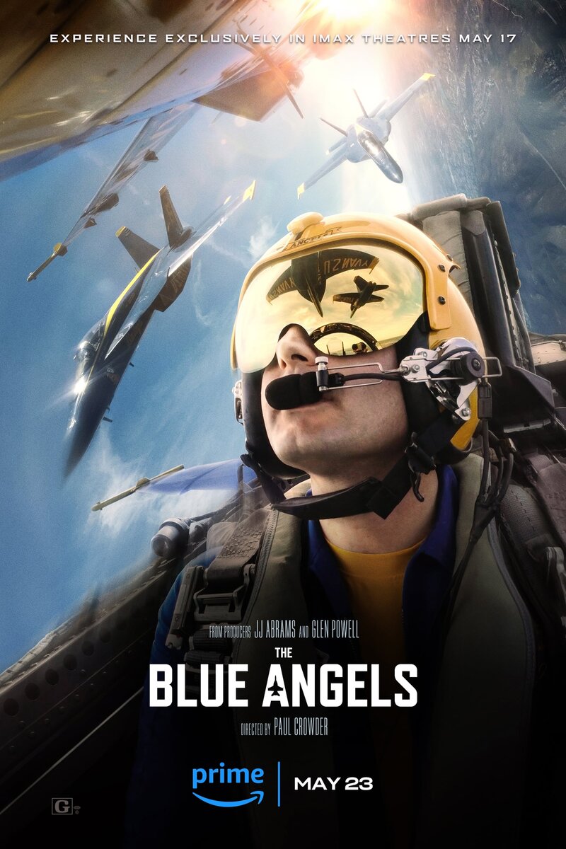 The Blue Angels (2024) - poster 1