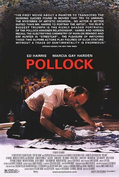 Поллок (2000) - постер 1