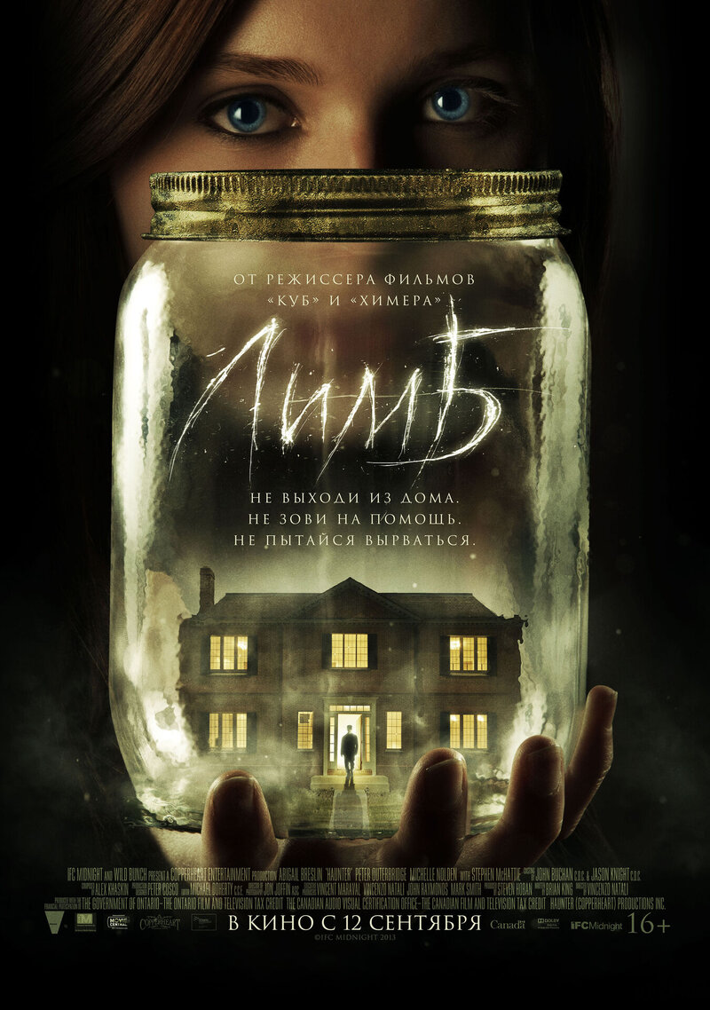Лимб (2013) - постер 1