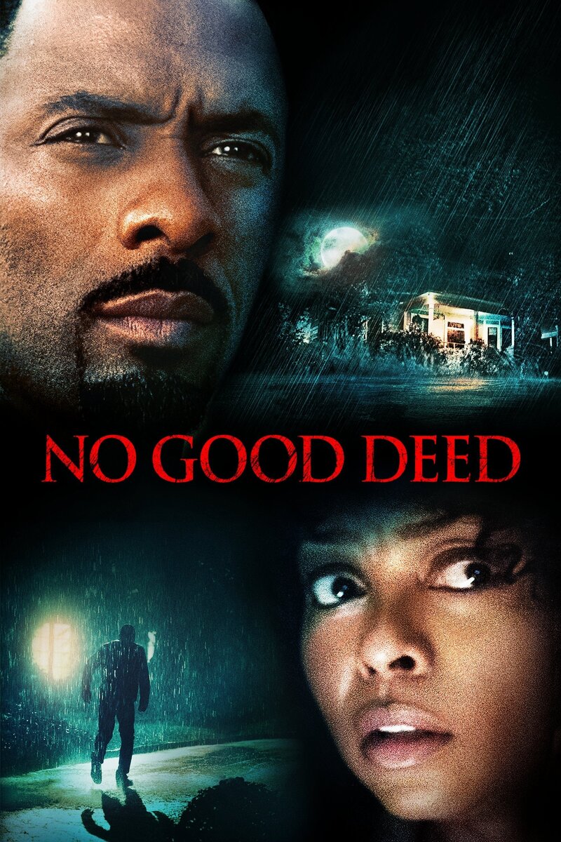 No Good Deed (2014) - poster 1