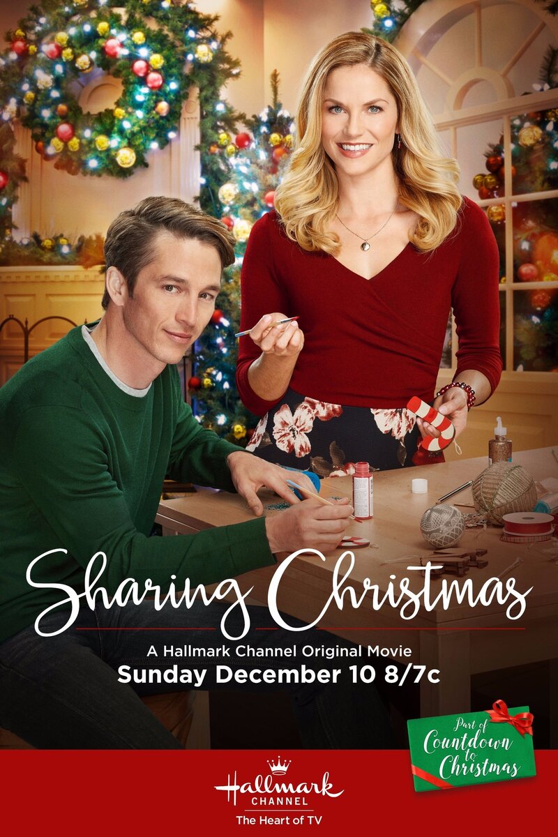Sharing Christmas (2017) - poster 1