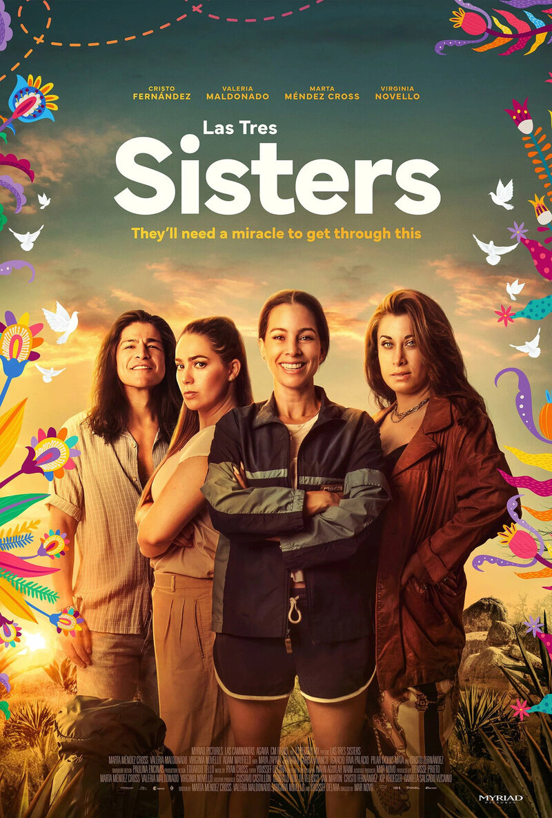 Sisters (2025) - poster 1