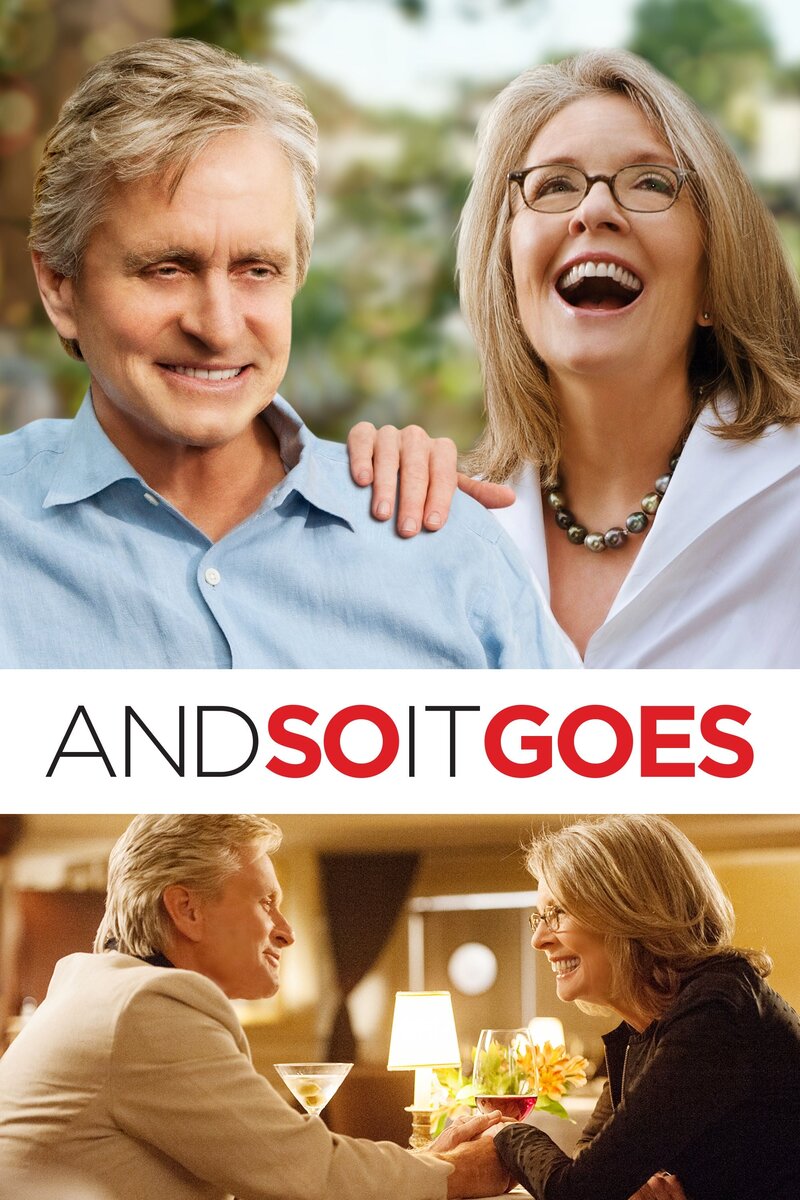 And So It Goes (2014) - poster 1
