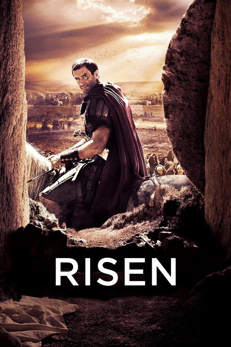 Risen (2016) - poster 1