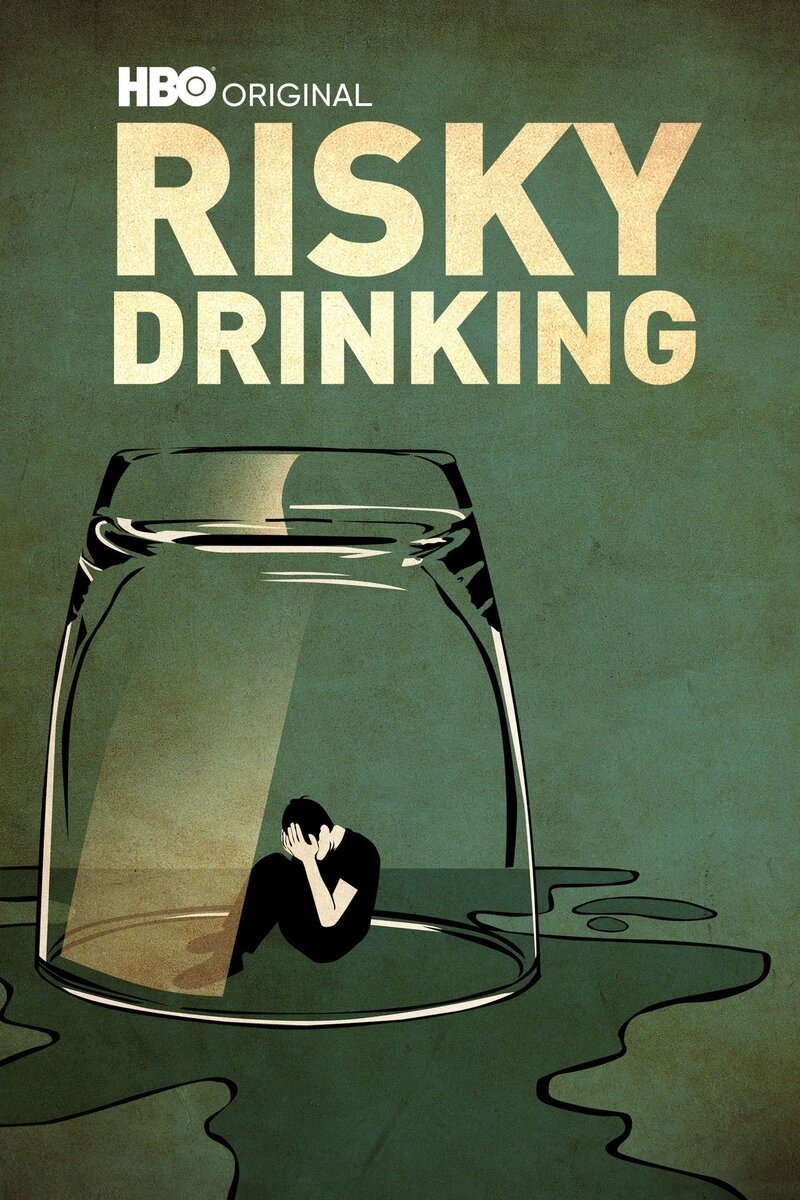 Risky Drinking (2016) - poster 1