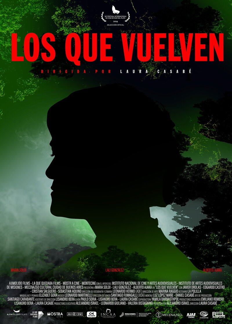 The Returned (2019) - постер 1