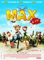 Макс и его компания (2007) - постер 1