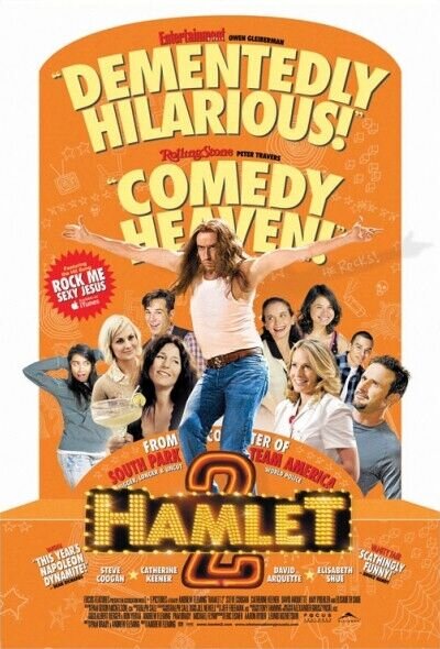 Hamlet 2 (2008) - poster 2