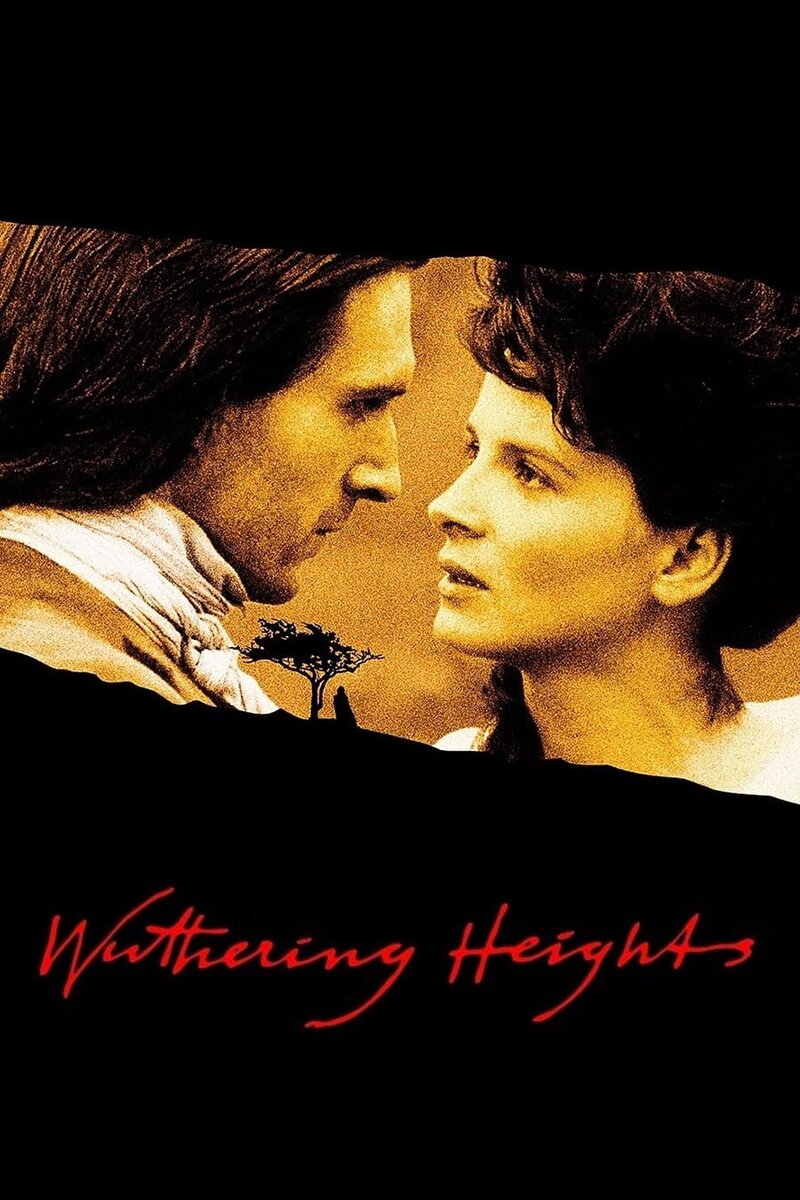Emily Brontë's Wuthering Heights (1992) - poster 1