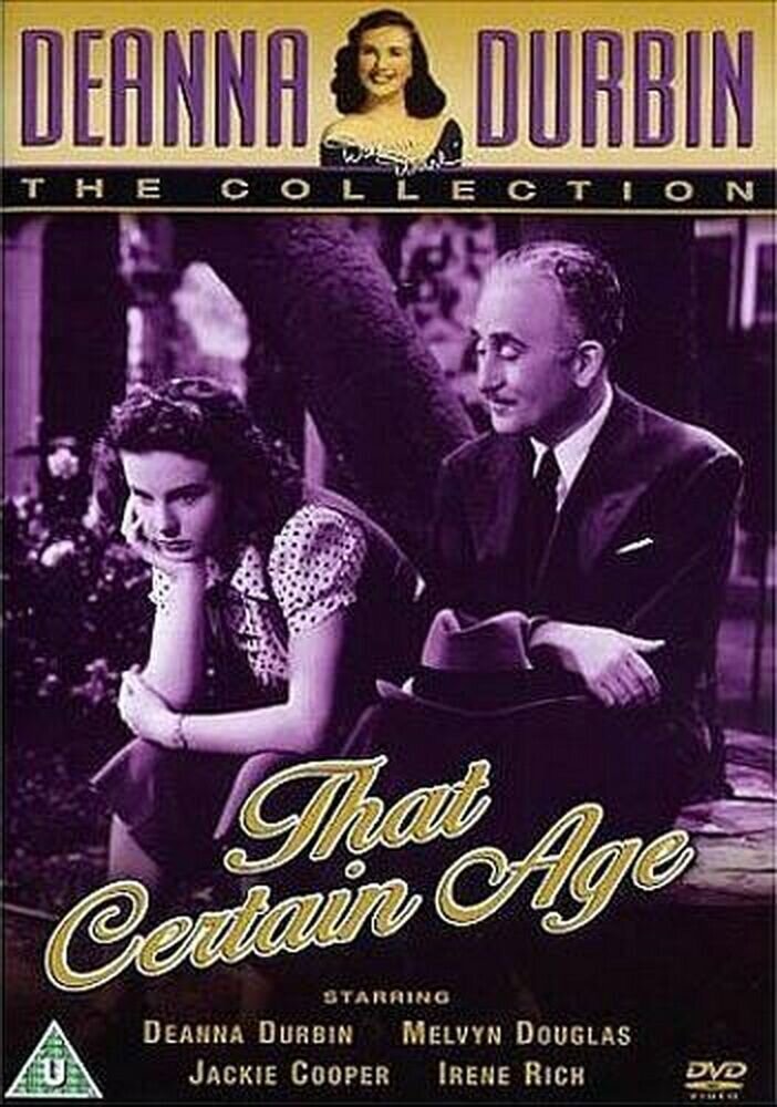 Тот самый возраст (1938) - постер 1