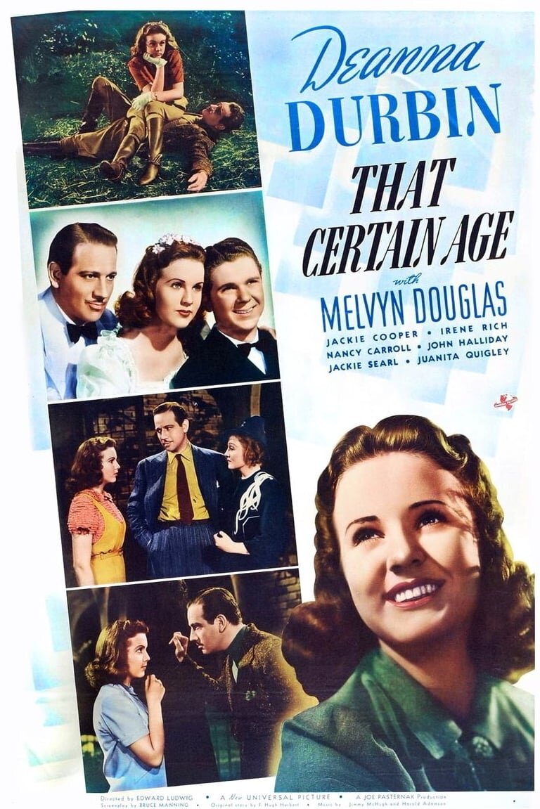 Тот самый возраст (1938) - постер 2