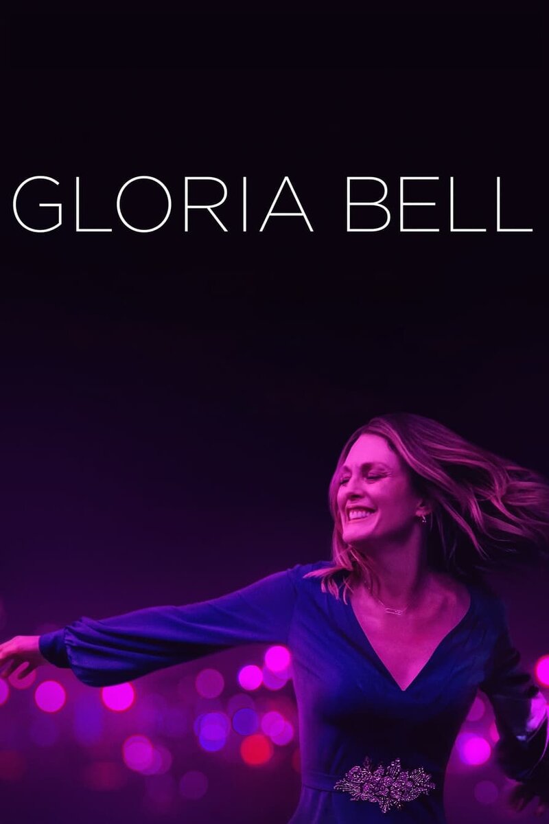 Gloria Bell (2019) - poster 1