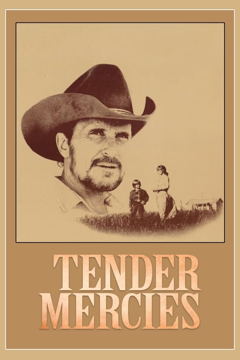 Tender Mercies (1983) - poster 1
